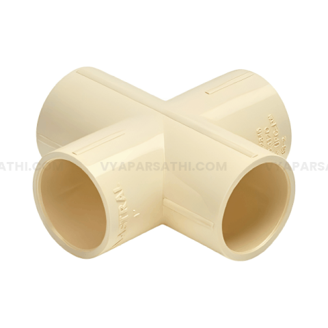 Astral CPVC Cross Tee | CPVC Pro Series
