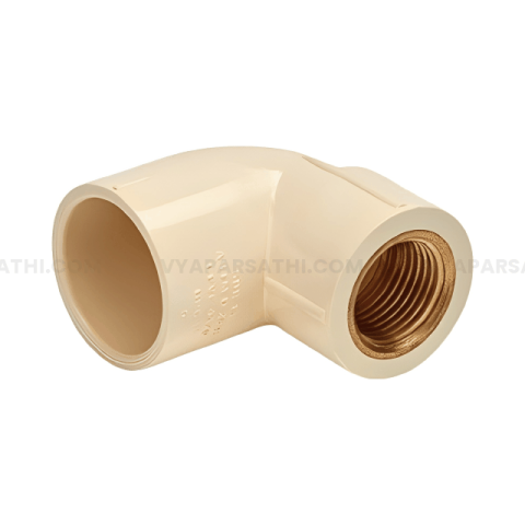 Astral CPVC Brass Elbow | CPVC Pro Series