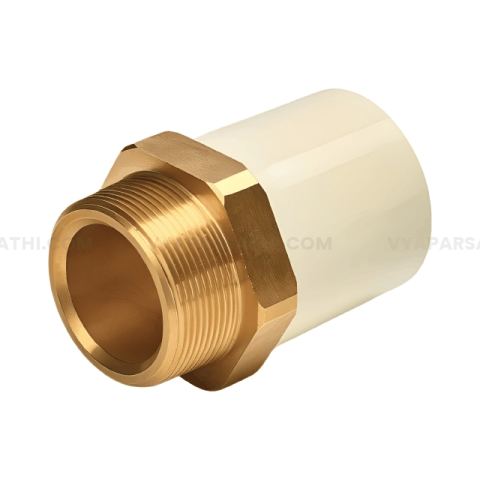 Astral CPVC Brass MTA | CPVC Pro Series