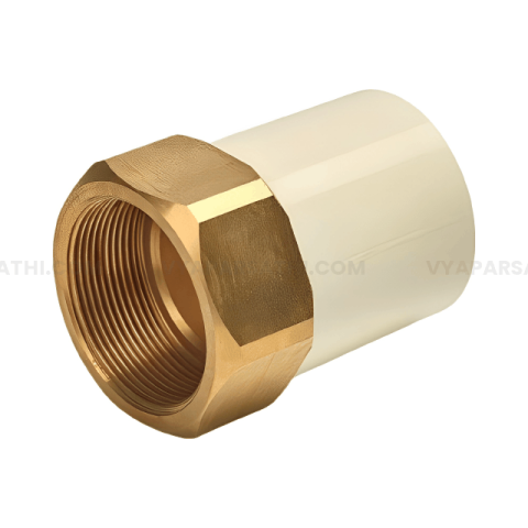 Astral CPVC Brass FTA | CPVC Pro Series