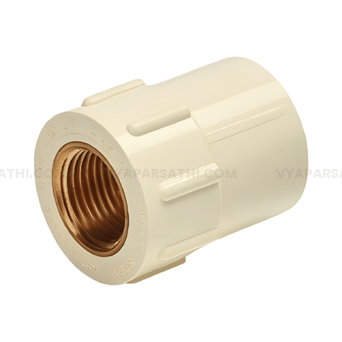 Astral CPVC Brass Reducer FTA | CPVC Pro Series
