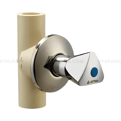 Astral CPVC Concealed Stop Valve | CPVC Pro Series