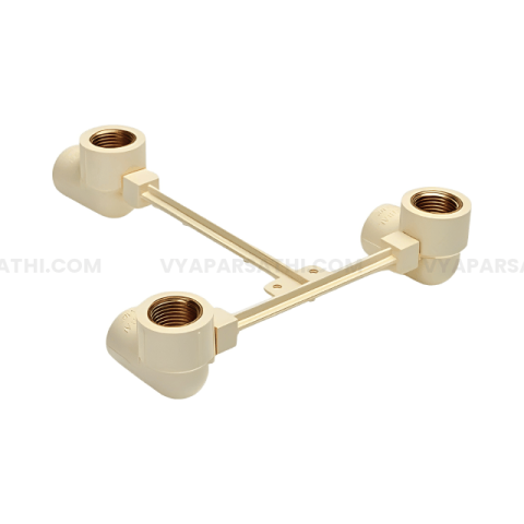 Astral CPVC All Top Wall Mixer Adaptor | CPVC Pro Series