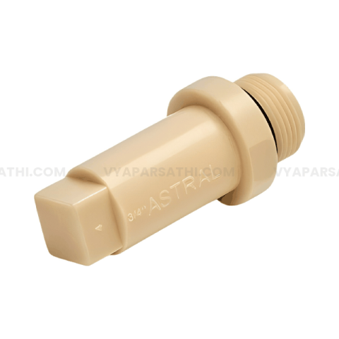 Astral CPVC Bun Plug | CPVC Pro Series