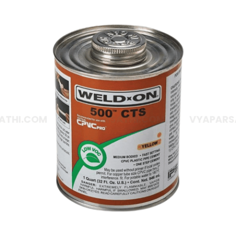 Astral CPVC Solvent Tin | CPVC Pro Series