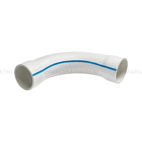 Astral UPVC Long Bend(SCH-40) | Aquarius Series