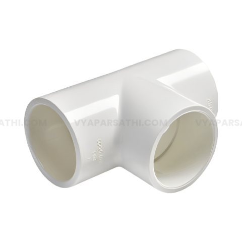 Astral UPVC Tee(SCH-80) | Aquarius Series