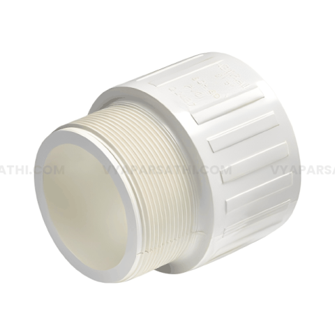 Astral UPVC MTA(SCH-80) | Aquarius Series