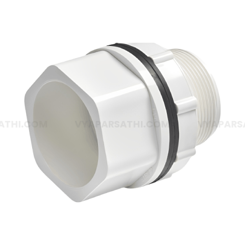 Astral UPVC THD×SOC Tank Nipple(SCH-80) | Aquarius Series
