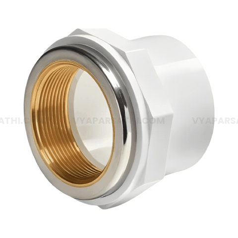 Astral UPVC Brass Reducer FTA(SCH-80) | Aquarius Series