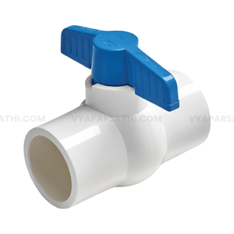 Astral UPVC Ball Valve(SCH-80) | Aquarius Series