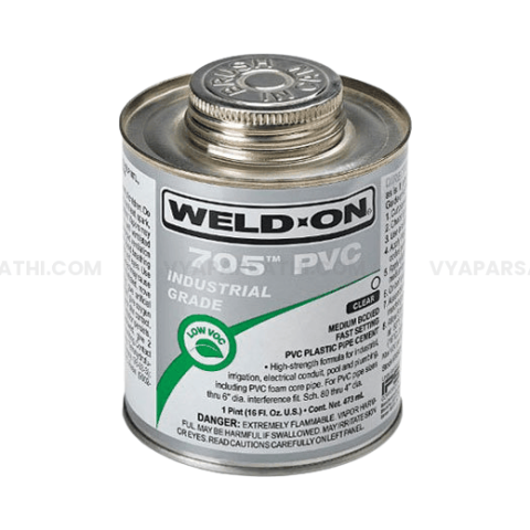 Astral UPVC Solvent Tin | Aquarius Series