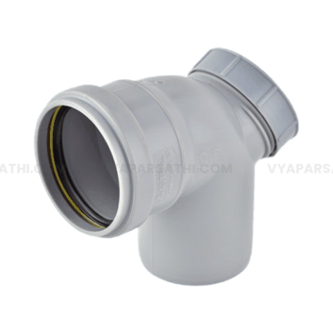 Astral SWR Elbow with Door | Drainmaster Series