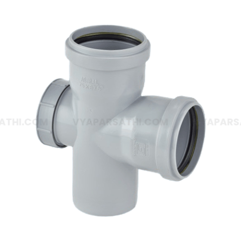 Astral SWR Tee with Door | Drainmaster Series