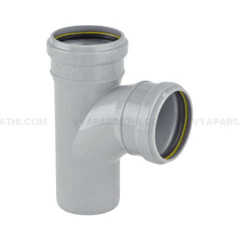 Astral SWR Swept Tee | Drainmaster Series