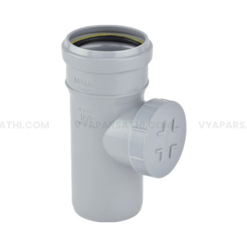 Astral SWR Cleansing Pipe | Drainmaster Series