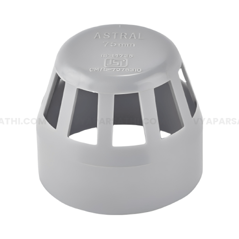 Astral SWR Vent Cowl | Drainmaster Series