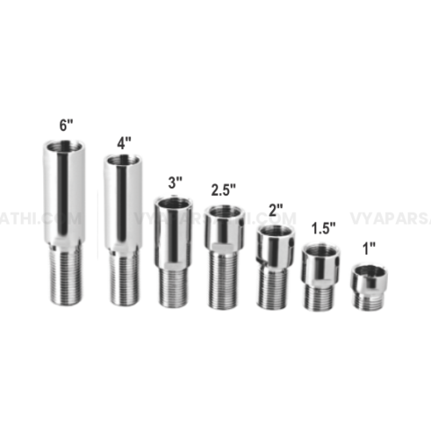 Onida CP Extension Nipple (½
