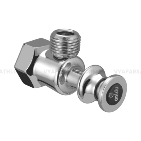 Onida CP Female Urinal Push Cock