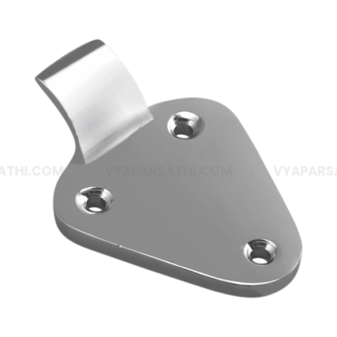 Onida CP Urinal Bracket Set