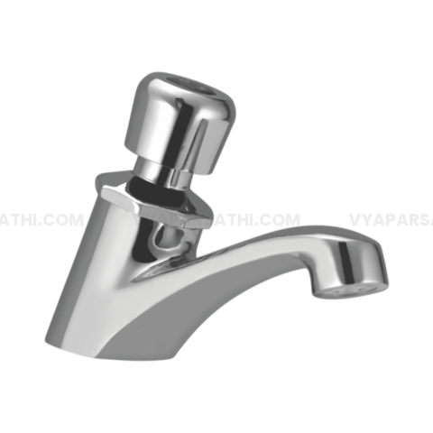 Onida CP Push Type Pillar Cock