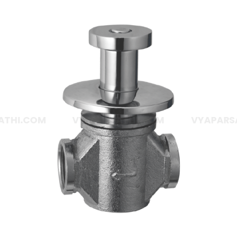 Onida CP Push Type Concealed Flush Valve