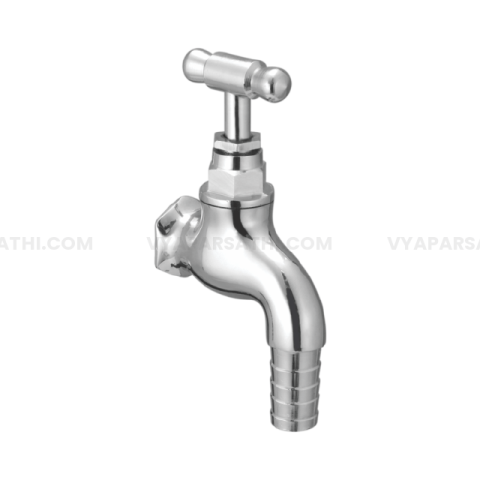 Onida CP Nozzle Bib Cock | T-Handle Series