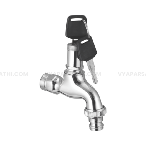 Onida CP Locking Bib Cock