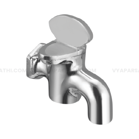 Onida CP Locking Bib Cock