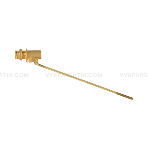 Onida Brass Float Valve with Rod