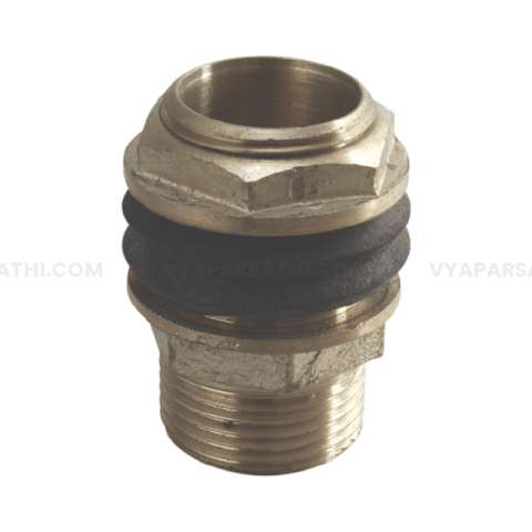 Onida Brass Tank Nipple