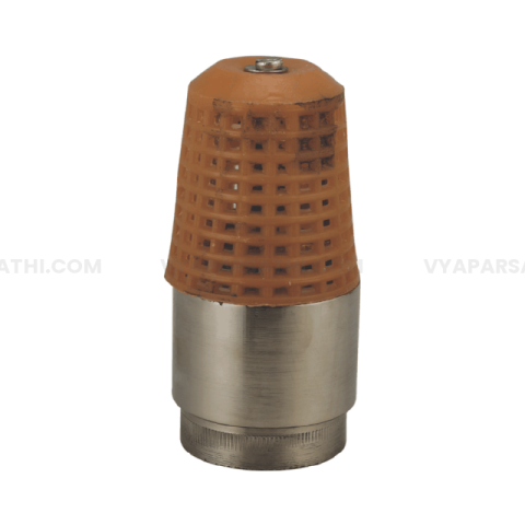 Onida Brass Foot Valve with PVC Jali