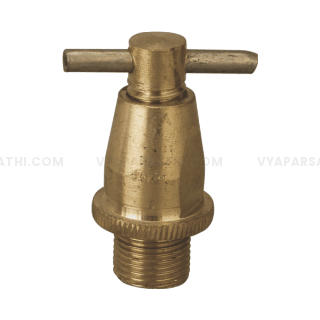 Onida Brass Air Valve