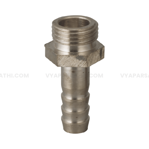 Onida Brass Hose Nipple