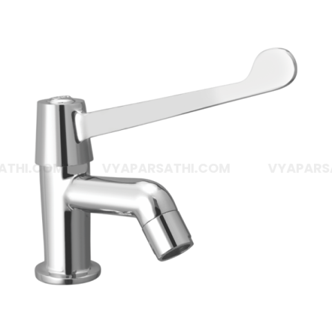 Onida CP Elbow Action Pillar Cock