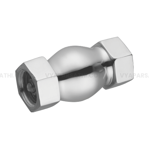 Onida CP Male Vertical Check Valve