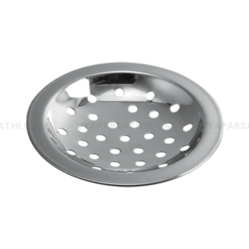 Onida SS Round Drainer