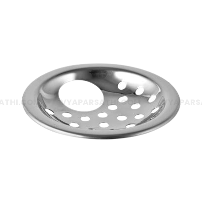 Onida SS Hole Type Round Drainer