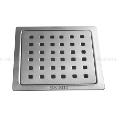 Onida SS Square Drainer | Glory Series