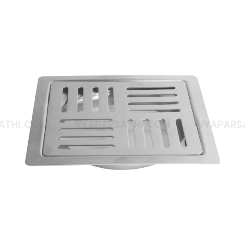 Onida SS Square Drainer | Rosa Series