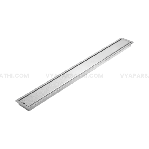 Onida SS Channel Drainer with Trap
