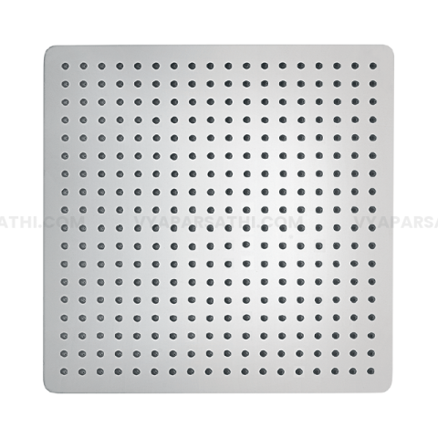 Onida SS Square Overhead Shower | Ultra Slim Series