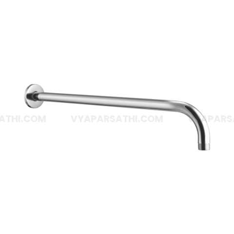 Onida CP Brass Round Shower Arm (15mm)
