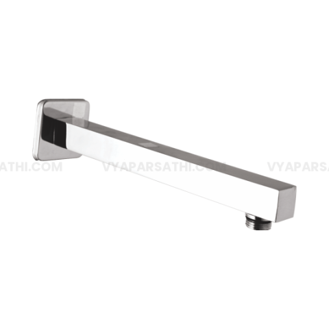 Onida SS Square Shower Arm (15mm)