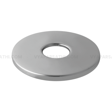 Onida CP Brass Flange | Florantine Series