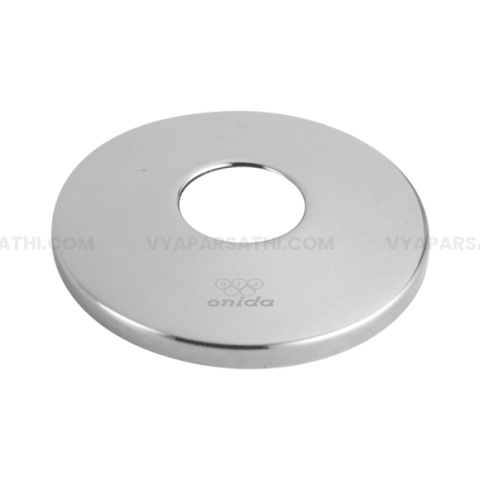 Onida CP Brass Flange | Dome Series