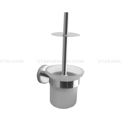 Onida CP Toilet Brush Holder | County Series