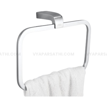 Onida CP Towel Ring | Wonder Series