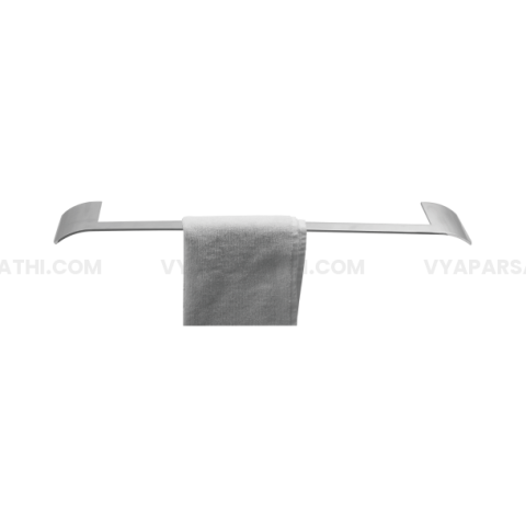 Onida SS Towel Rail | Focus Series