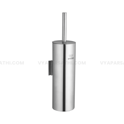 Onida SS Toilet Brush Holder | Focus Series